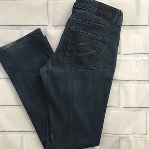 Express Jeans Stella Bootcut Size 6R